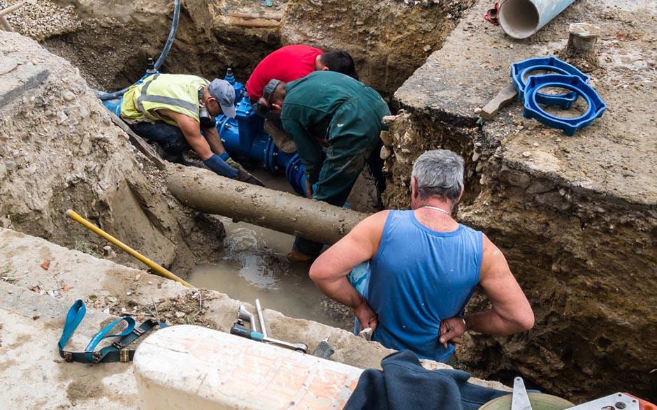 débouchage canalisation Élancourt